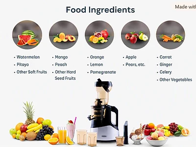 Image of Cookwell Juicer - 3