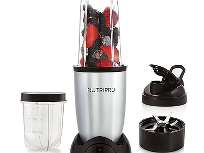 Image of NutriPro Juicer Mixer Grinder - 1
