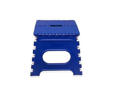 Image of Portable folding stool (12 inch) - 1