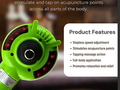 Image of Gen Power Magic Massager - 4