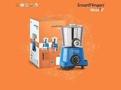 Smart Finger Masala