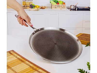 Image of Coconut Fusion Series Triply Dosa Tawa - 4