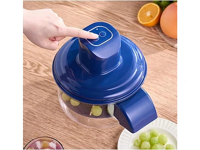 Image of Fruit and  Vegetable Peeler Machine - 2