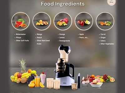 Image of Cookwell Juicer - 3