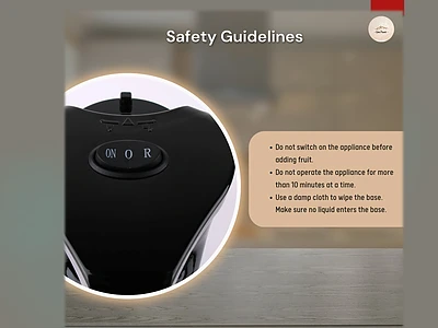 Image of Gen Power Slow Juicer - 4