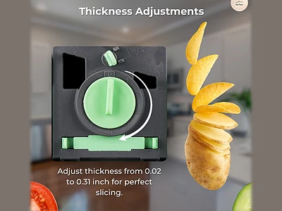 Image of Vertical Vegetable Cutter - 3