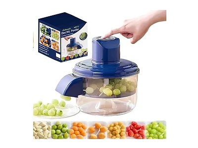 Image of Fruit and  Vegetable Peeler Machine - 3