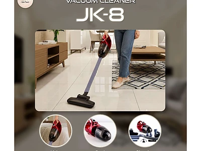 Image of Portable Vacuum Cleaner - 4