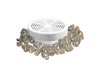 Image of COOKWELL Strong Durable Reliable 8 Stage Purification Non Electric Domestic Mineral Water filter 28 L - 4