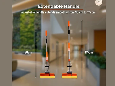 Image of Double Roller Mop Double Roll - 4