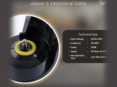 Image of Cookwell Juicer - 5