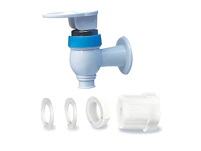 Image of COOKWELL Strong Durable Reliable 8 Stage Purification Non Electric Domestic Mineral Water filter 28 L - 5