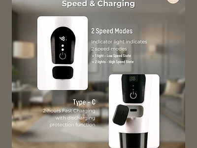 Image of 7 in1 Electric Cleaning Brush  Power Meets Precision - 5