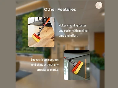 Image of Double Roller Mop Double Roll - 6