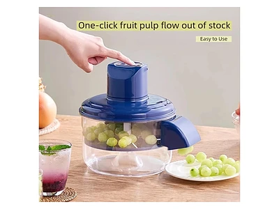 Image of Fruit and  Vegetable Peeler Machine - 5