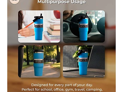 Image of Vacuum Insulated Mug 900ml - 6