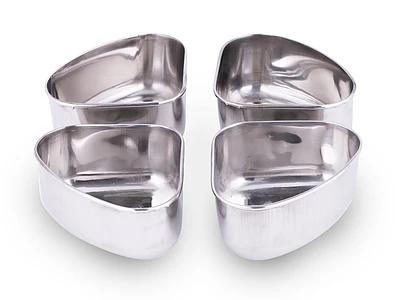 Image of Stainless Steel Travelling Set - 5