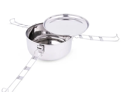 Image of Stainless Steel Travelling Set - 7