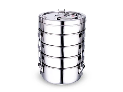 Image of Stainless Steel Travelling Set - 1