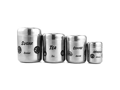 Jumbo Canister Set