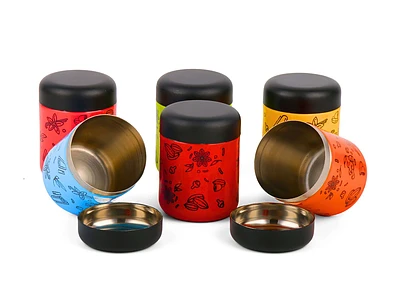 Image of Little Joy - A Little Canister Set of 6 - 2