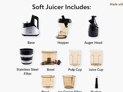 Image of Cookwell Juicer - 2