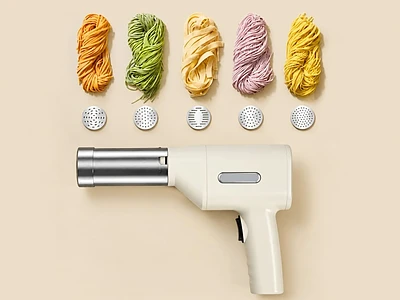 Image of Noodle Maker - 3