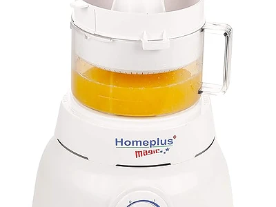 Image of Home Plus Magic 400 Watts Atta Kneader - 4